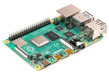 Jednodeskový počítač Raspberry Pi